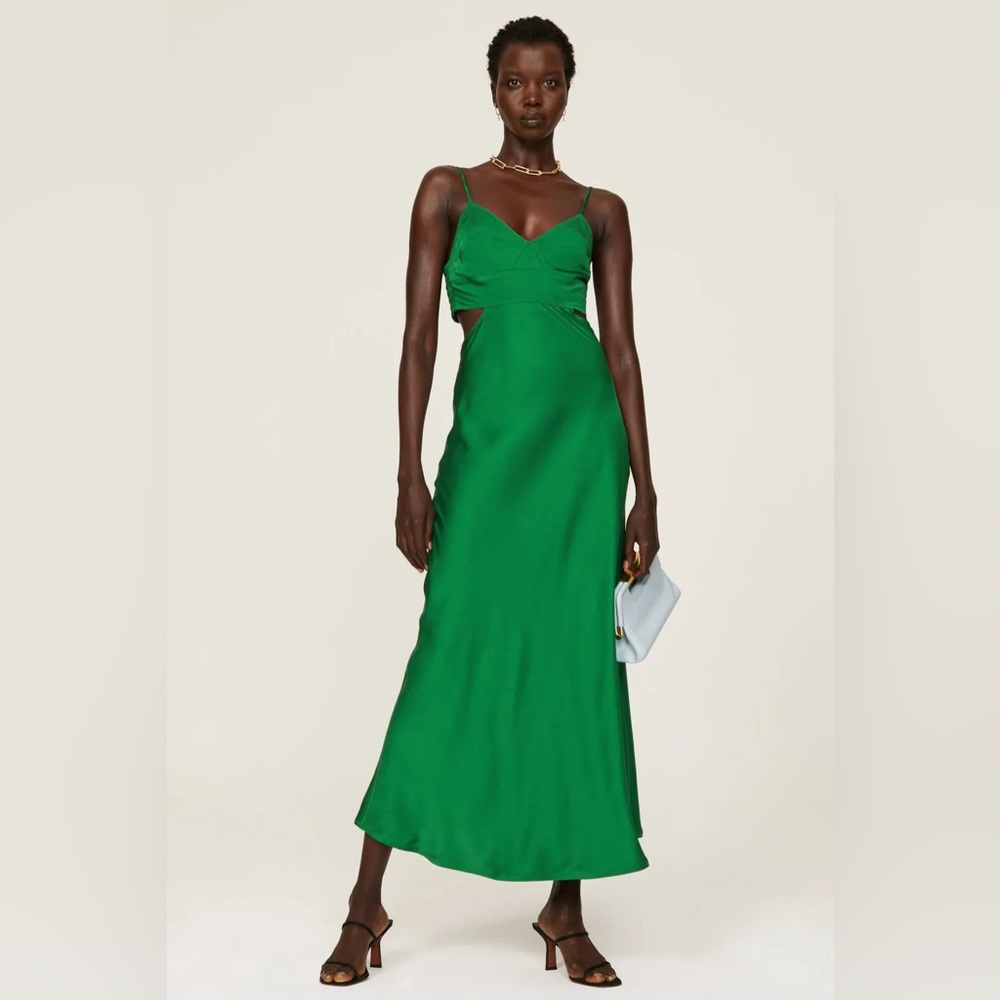 ALC BLAKELY MAXI DRESS